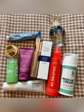 FULL SIZE SKINCARE BUNDLE❤️ SEE DETAILS